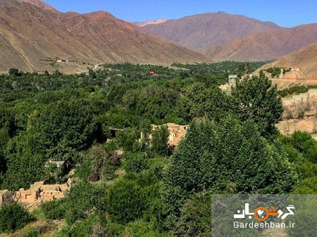 عجیب‌ترین روستاهای ایران را بشناسید +تصاویر