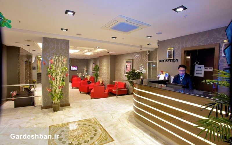 هتل ترند استانبول؛ انتخابی میان رده برای دوستداران سفر به ترکیه/عکس