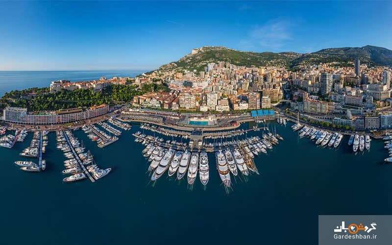 موناکو؛ بهشت پر زرق و برق برای ثروتمندان در اروپا+تصاویر