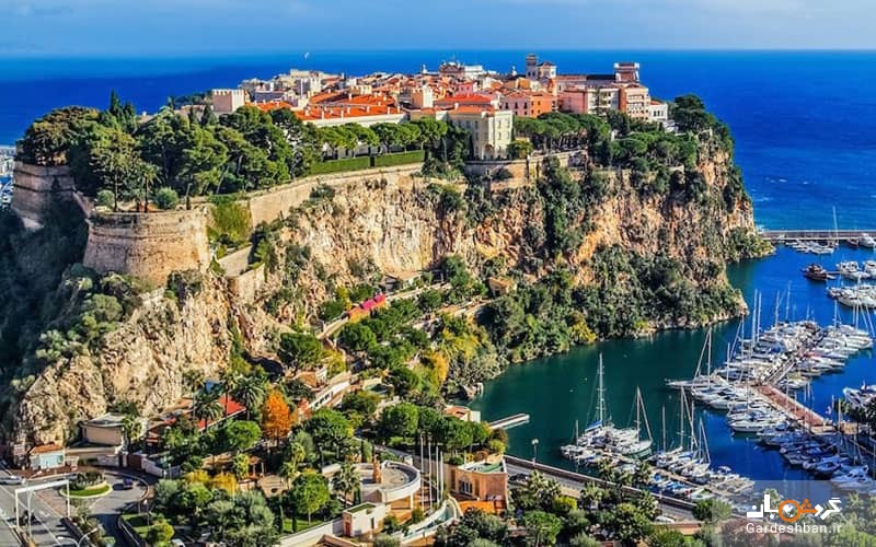 موناکو؛ بهشت پر زرق و برق برای ثروتمندان در اروپا+تصاویر