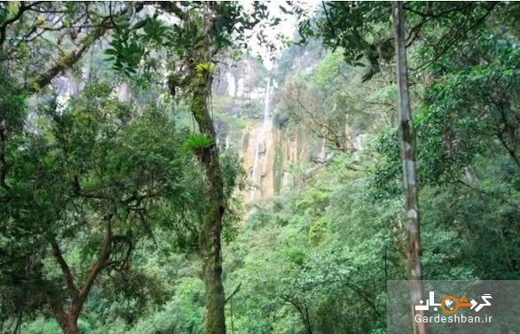این ۵ آبشار، رکورددار بلندترین آبشار‌های دنیا هستند + تصاویر