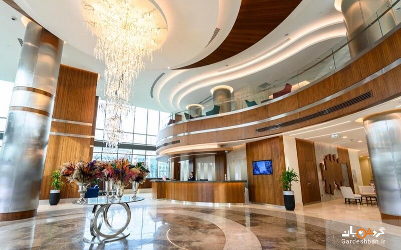 هتل لا کوینتا بای ویندهام استانبول گونشلی؛ اقامتی لوکس در منزقه اروپایی ترکیه+ تصاویر
