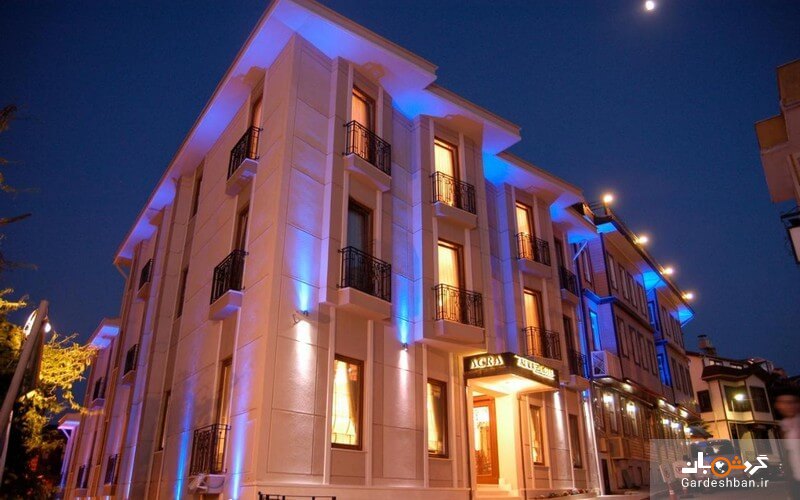 هتل آکرا هتل- اسپشیال کتگوری استانبول؛ اقامتگاهی محبوب رو به تنگه بسفر/عکس
