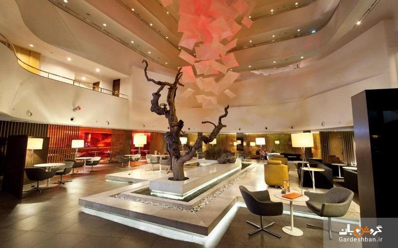 هتل بی اچ کنفرانس اند ایرپورت استانبول؛اقامتگاهی ۵ ستاره، لوکس و مدرن درمنطقه چکمجه +تصاویر