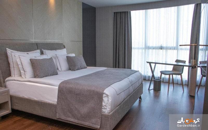 هتل ملاس استانبول؛ اقامتی شیک و با کیفیت در یکی از بهترین مناطق شهر +تصاویر