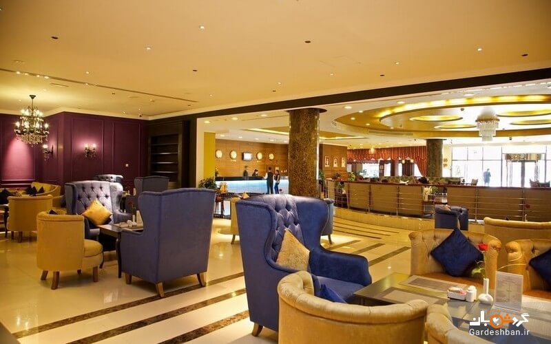 هتل ۴ستاره‌ کسلز البرشا دبی؛ یکی از لوکس ترین اقامتگاه های شهر+عکس
