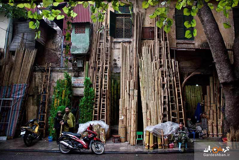 بهترین تفریحاتی که می‌ توان در هانوی؛پایتخت ویتنام داشت+عکس