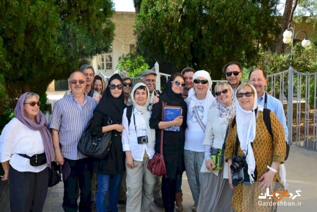 ورود نخستین گروه گردشگران فرانسوی به ایران پس از لغو ممنوعیت‌های ویزای توریستی