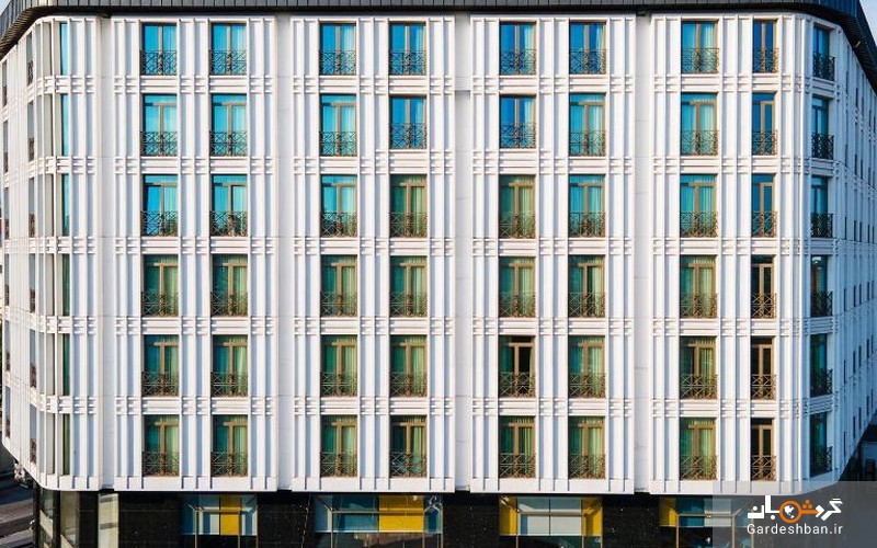 هتل ایبیس استایلز استانبول؛ اقامت در منطقه معروف و مهم شهر+عکس