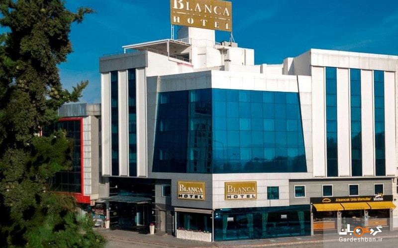 هتل بلانکا ازمیر؛ اقامتگاهی ۴ستاره با امکانات رفاهی متعدد و مناسب+عکس