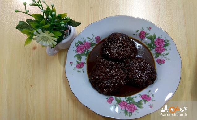 شامی‌کباب خرم‌آبادی، غذایی لذیذ و سنّتی
