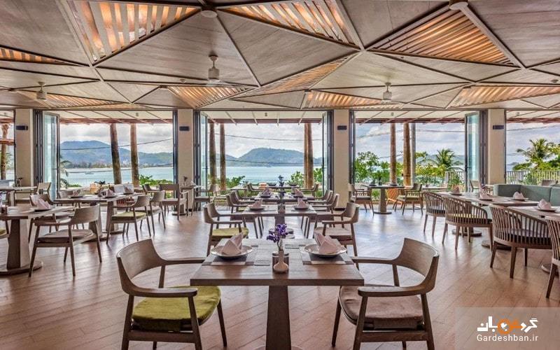 اوشین فرانت بیچ ریزورت پوکت؛یکی از هتل‌های ۵ ستاره لوکس و مجلل در ساحل پاتونگ +تصاویر