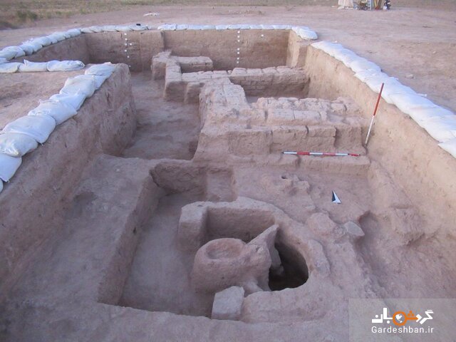 کشف بقایای مادها در شمال شرق ایران
