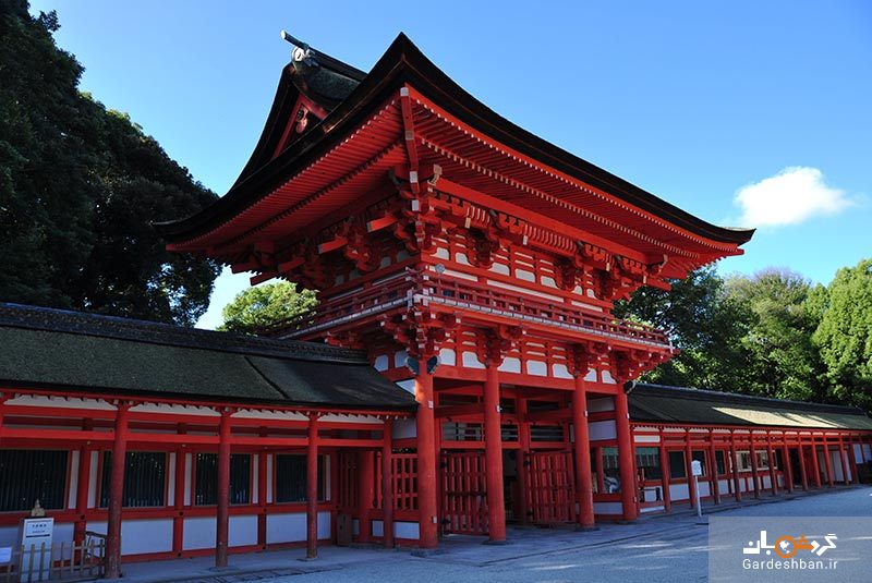 زیباترین معابد شینتو در کیوتو؛ شهر زیبای ژاپن+عکس
