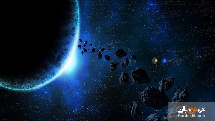 کشف قطعه‌ای باستانی از ماه توسط محققان
