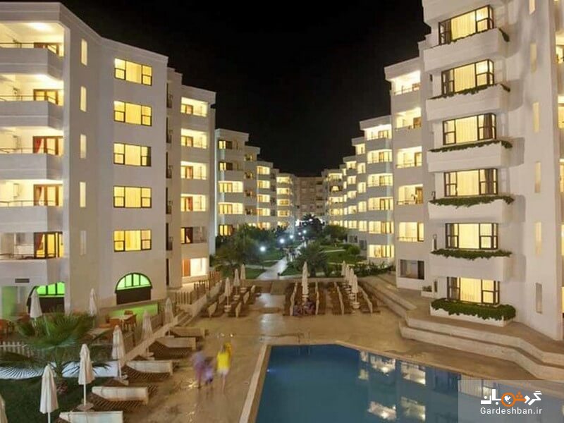 هتل اسکیلاکس فمیلی کلاب آلانیا؛یکی از بهترین گزینه های اقامتی در شهر توریستی ترکیه +عکس