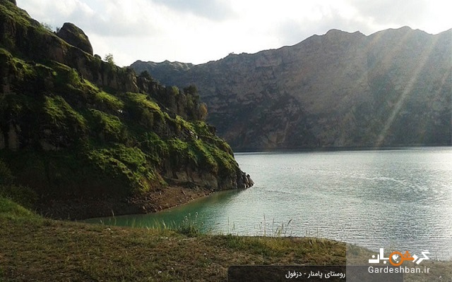 روستای پامنار؛ بهشت‌ گمشده‌ ایران در دزفول +عکس