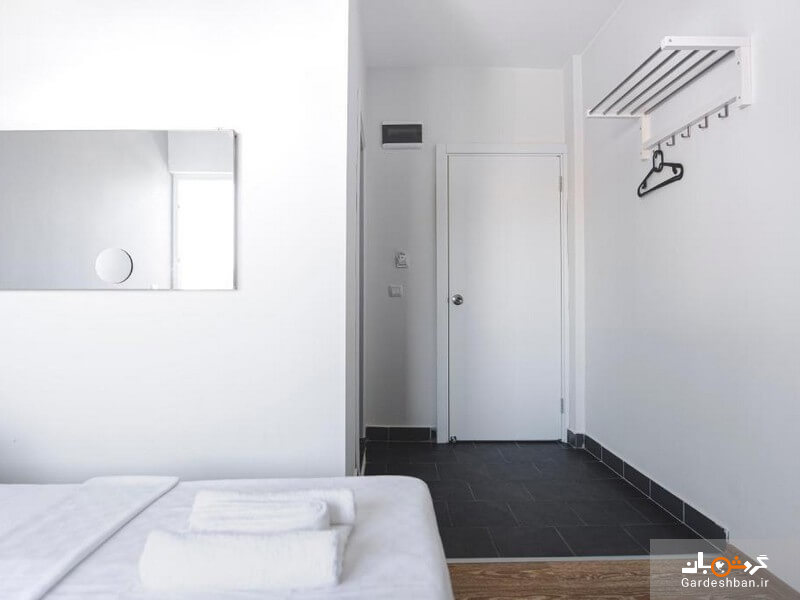 هتل بلسان آنتالیا؛ اقامتی آرام و مقرون به صرفه در ساحلی خصوصی+عکس