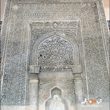 مسجد جامع ارومیه؛مسجدی که روی بقایای یک آتشکده ساخته شد+عکس