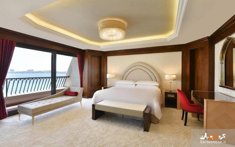 هتل شرایتون گرند دوحه ریزورت اند کانونشن؛ اقامتگاهی بی‌نظیر و پنج ستاره در قطر +تصاویر
