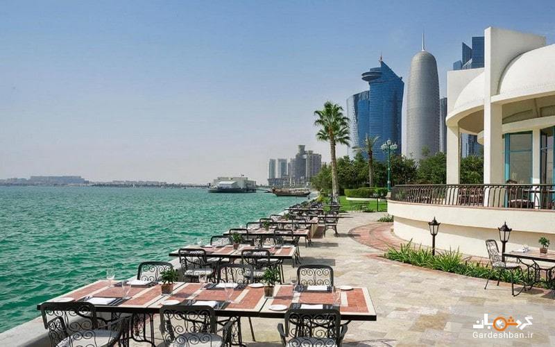 هتل شرایتون گرند دوحه ریزورت اند کانونشن؛ اقامتگاهی بی‌نظیر و پنج ستاره در قطر +تصاویر
