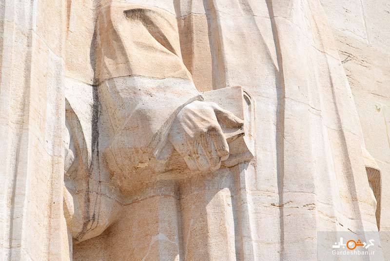 بنای یادبود اصلاحات ژنو؛ نمادی از بزرگداشت رهبران پروتستان+عکس