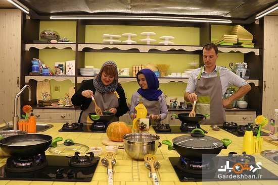 تجربه طعم‌های جدید و آشنایی با فرهنگ تغذیه ملل مختلف با گردشگری غذا