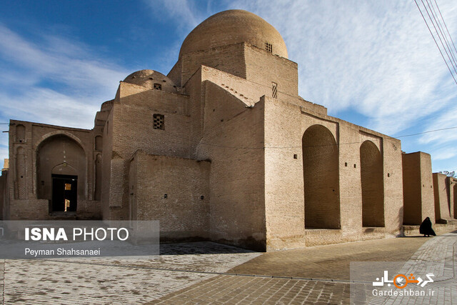پرونده ثبت جهانی مسجد جامع اردستان به کجا رسید؟