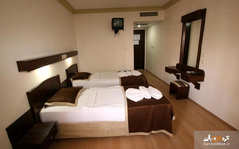 هتل ارسی آلانیا؛ گزینه ای مناسب برای سفرهای دو نفره + عکس