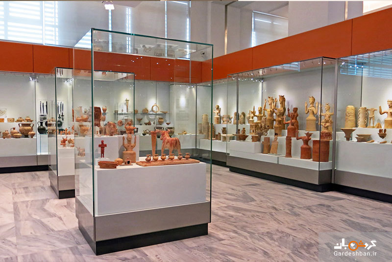 موزه های تاریخی یونان، گنجینه ای از تاریخ بشریت +تصاویر