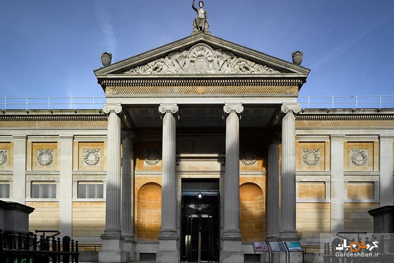 موزه اشمولین آکسفورد؛ قدیمی ترین موزه عمومی در جهان+عکس