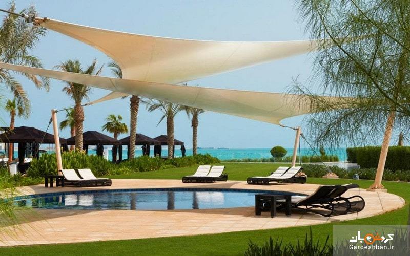 هتل سنت رجیس دوحه؛ یکی از لوکس‌ترین و مجهزترین هتل‌های قطر برای اقامتی رویایی+تصاویر