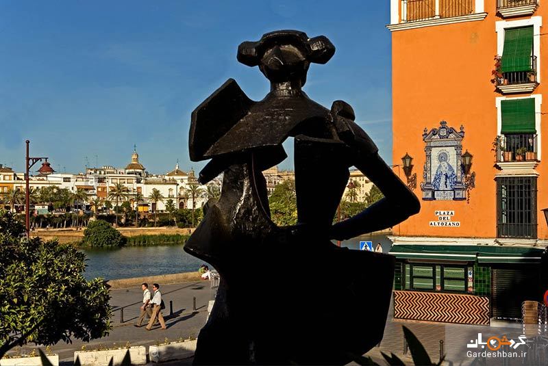 جاذبه های دیدنی و معروف سویل؛ شهر زیبای اسپانیا+عکس