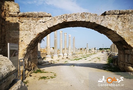 پامفیلیا؛ شهر باستانی و زیبای ترکیه+ عکس