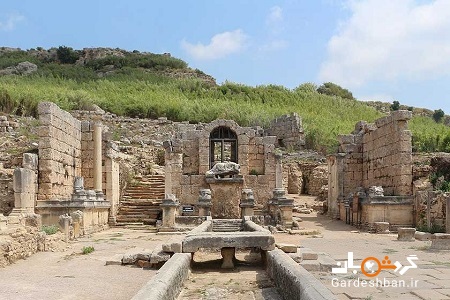 پامفیلیا؛ شهر باستانی و زیبای ترکیه+ عکس