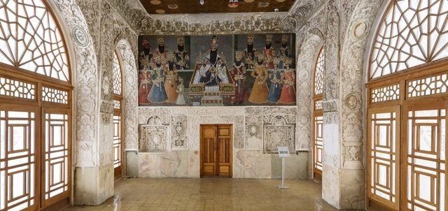 کاخ موزه سلیمانیه کرج اردیبهشت افتتاح می‌شود