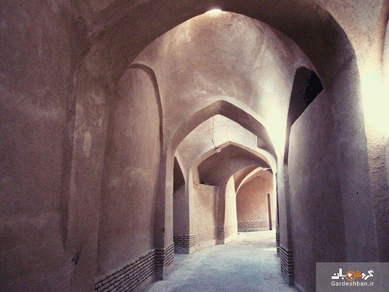 آشنایی با جاذبه‌‎‌های گردشگری ساباط در یزد+ عکس