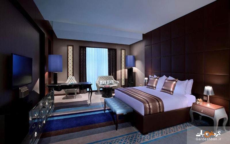 هتل سوق واقیف بوتیک دوحه؛ اقامت در یکی از مناطق جذاب گردشگری و تاریخی قطر+ تصاویر