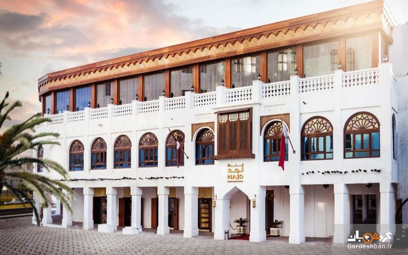 هتل سوق واقیف بوتیک دوحه؛ اقامت در یکی از مناطق جذاب گردشگری و تاریخی قطر+ تصاویر