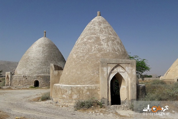 روستای تاریخی کوخرد در بستک +تصاویر