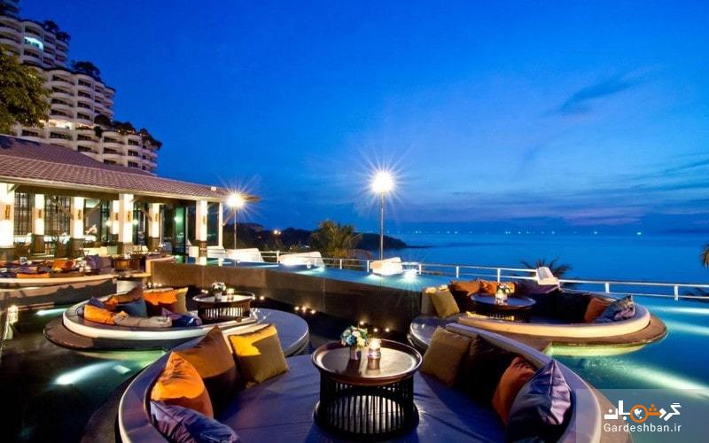 هتل رویال کلیف بیچ پاتایا؛ اقامتگاهی ۵ ستاره و پیشگام در صنعت گردشگری تایلند+ عکس
