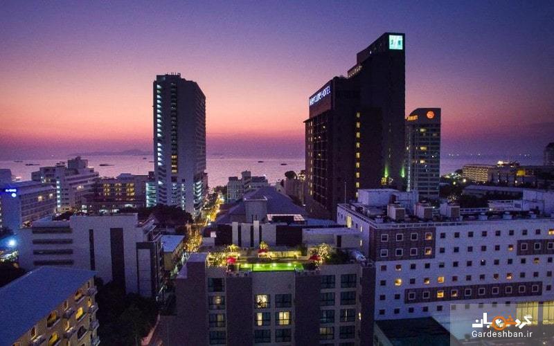 هتل سان شاین هیپ پاتایا؛ اقامتگاه محبوب مسافران در تایلند+ عکس