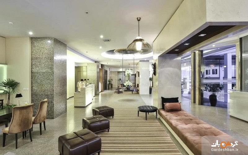 هتل سان بیم پاتایا؛ اقامتگاهی چهار ستاره و مجلل برای یک سفر تفریحی+ عکس
