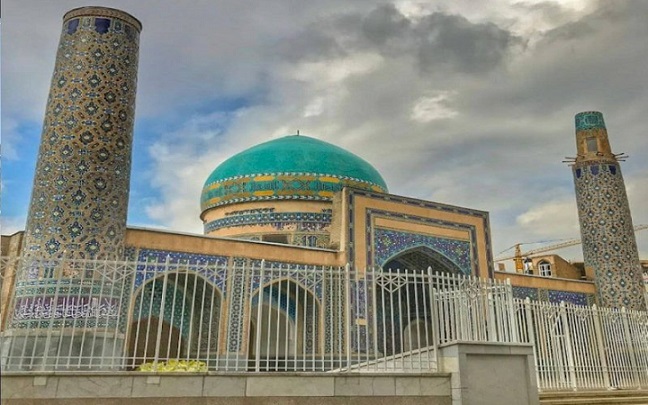 مسجد شاه، شاهکار معماری عصر تیموری در مشهد
