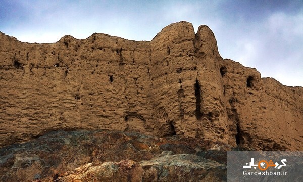 روستای امامه با قلعه‌ای ۱۱۰۰ ساله در استان تهران