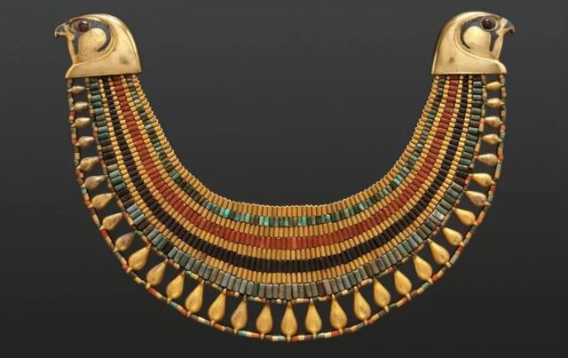 جواهراتی به قدمت چند هزار سال+ عکس
