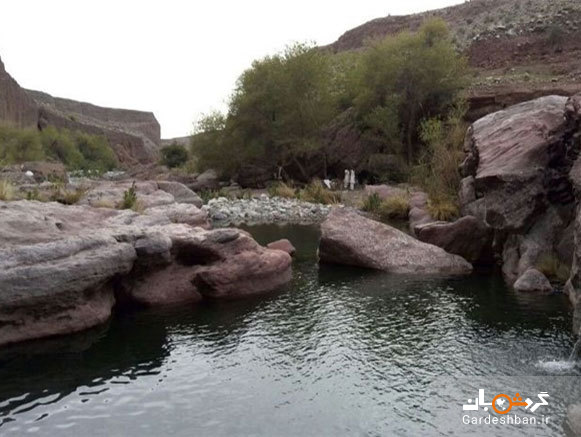 آشنایی با آبشار سونته شهرستان رودبار جنوب+ عکس