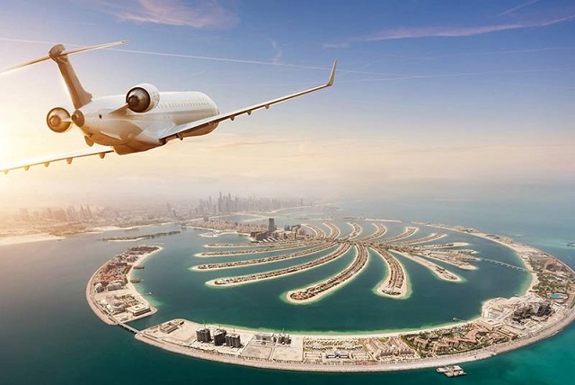 آشنایی با اطلاعات مورد نیاز پروازی برای سفر به دبی