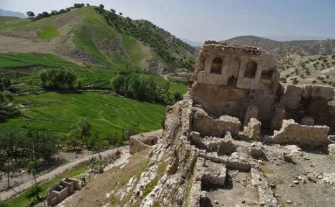 شهر تاریخی بلاد شاپور در استان کهگیلویه و بویراحمد+ تصاویر