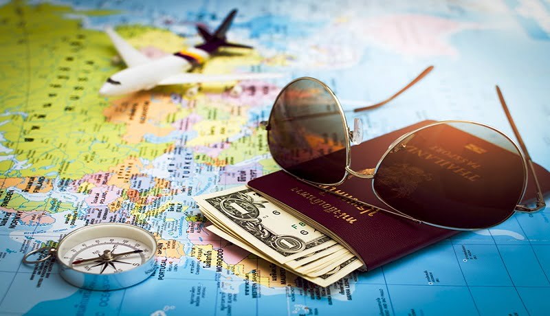 ارائه ارز مسافرتی در فرودگاه از امروز/ برای مسافرت‌های زمینی ۳۰۰ یورو و مسافرت‌های هوایی ۵۰۰ یورو اختصاص داده شده است